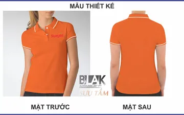 File thiết kế vector - Logo in áo đồng phục công ty Sunjin Vina