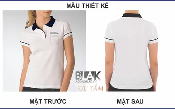 File thiết kế vector - Áo thun đồng phục Công Ty Cổ Phần Điện Tử Techmaster