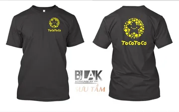 File thiết kế vector - Logo in áo đồng phục TocoToco