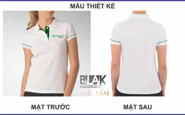 File thiết kế vector - Áo thun đồng phục Toji Group