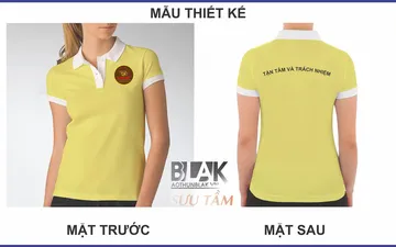 File thiết kế vector - Áo thun đồng phục Công Ty TNHH Sản Xuất Giống Thủy Sản Nam Mỹ