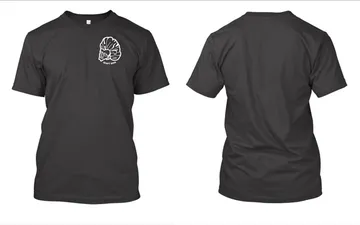 File thiết kế vector - Áo thun đồng phục Trạm Beer Craft & Coffee, Q.1, TPHCM