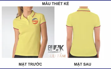 File thiết kế vector - Áo thun đồng phục Công ty Cổ Phần Cơ Điện Trần Phú