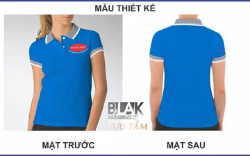 File thiết kế vector - Áo thun đồng phục Thủy sản Tuấn Loan