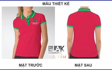 File thiết kế vector - Áo thun đồng phục Viện dưỡng lão Bình Mỹ
