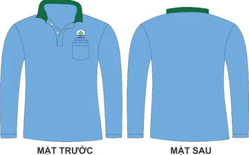 File thiết kế vector - Logo in áo đồng phục công ty Vipesco
