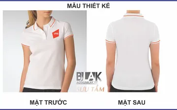 File thiết kế vector - Áo thun đồng phục Công ty Cổ phần VNG 