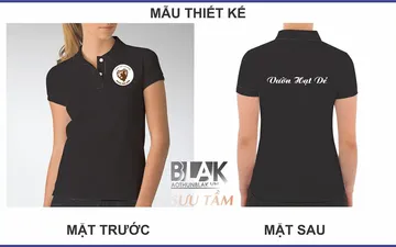 File thiết kế vector - Áo thun đồng phục Hạt Dẻ Coffee, Quận 7