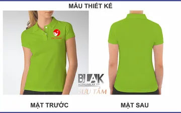 File thiết kế vector - Áo thun đồng phục công ty du lịch VYC Travel