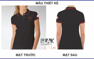 File thiết kế vector - Áo thun đồng phục Công ty Dược phẩm thiết bị Y tế Phúc An