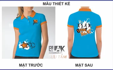 File thiết kế vector - Logo in áo lớp CX5