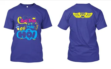 File thiết kế vector - Áo lớp 9A Chơi trội phải có hội