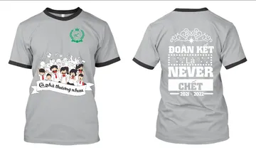 File thiết kế vector - Logo in áo lớp C9 cả nhà thương nhau