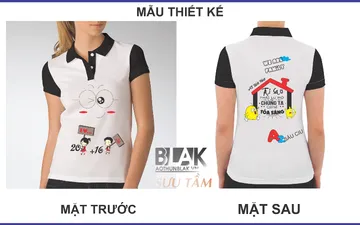 File thiết kế vector - Logo in áo lớp A2 We Are Family