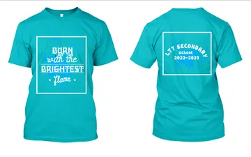 File thiết kế vector - Logo in áo lớp burn with the brightest flame