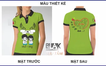 File thiết kế vector - Áo lớp 9C Ta là một gia đình