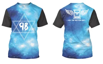 File thiết kế vector - Logo in áo lớp just the way you are!!!