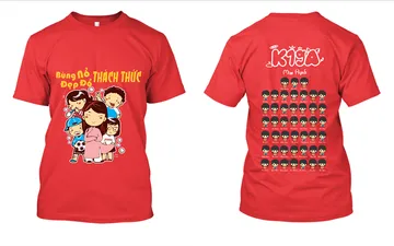 File thiết kế vector - Áo lớp K19A Bùng nổ đạp đổ thách thức