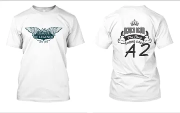 File thiết kế vector - Logo in áo lớp nghịch ngợm phá cách - phong cách A2