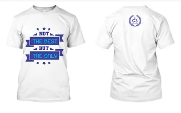 File thiết kế vector - Áo lớp no the best but the only