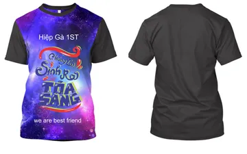 File thiết kế vector - Áo lớp chúng ta sinh ra là để tỏa sáng