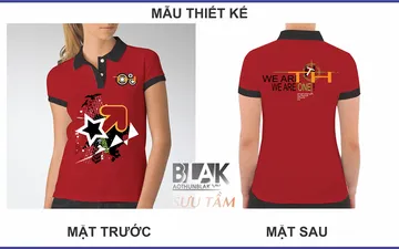 File thiết kế vector - Áo lớp We are TH, We are one