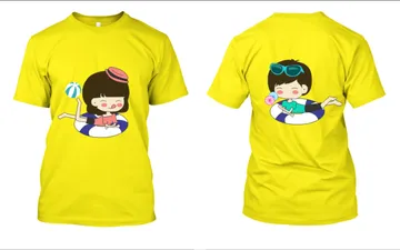 File thiết kế vector - Logo in áo nhóm đi biển