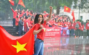 Áo phông cờ Việt Nam và những điều bạn nên biết