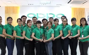 Giá trị từ chiếc áo phông đồng phục công ty 