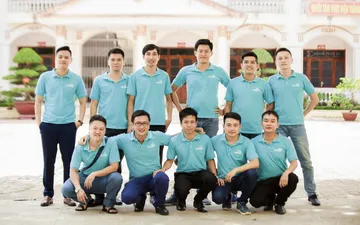 Kinh nghiệm chọn các loại vải may áo thun đồng phục HCM