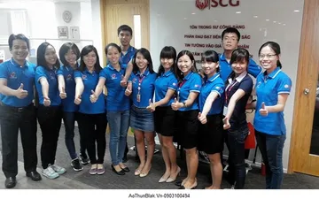 Chính sách bảo hành áo thun đồng phục Song Phú