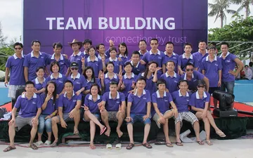 Lý do nên chọn áo thun đồng phục công ty của mình