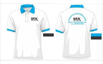 Mẫu áo đồng phục công ty