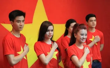 Những thông tin về áo thun hình cờ Việt Nam bạn nên biết