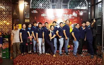 Công ty may áo thun quảng cáo chất lượng tại TP HCM
