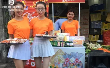 Áo thun quảng cáo sản phẩm là gì?Vai trò của áo thun quảng cáo