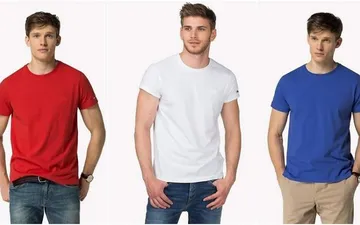 Đặc  điểm của áo thun trơn 2 chiều