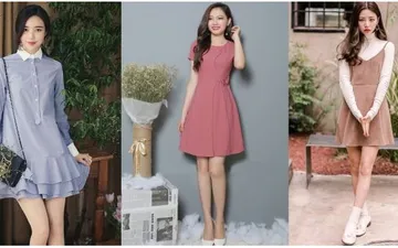 Size áo nữ theo cân nặng chiều cao