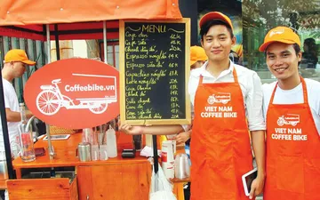 Địa chỉ bán tạp dề quán cafe uy tín, chất lượng