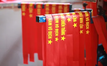 Địa chỉ mua băng rôn đeo đầu nam uy tín, hàng đầu Việt Nam