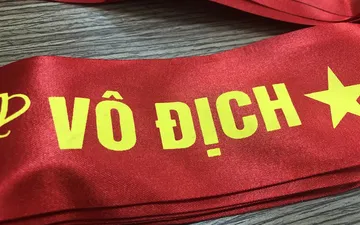 MÁCH BẠN ĐỊA CHỈ BÁN BĂNG RÔN CỔ VŨ BÓNG ĐÁ THÀNH PHỐ HỒ CHÍ MINH UY TÍN