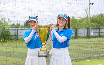 Khám phá mẫu băng rông đeo đầu cổ động Công Ty Cổ Phần Kết Cấu Thép ATAD