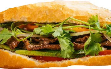 Tải miễn phí hình ảnh bánh mì chả cá PNG mới nhất