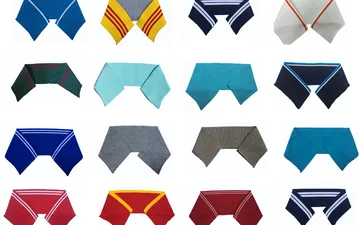 Bo cổ là gì?Tìm hiểu A-Z về bo cổ may áo thun