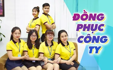 Quy trình đặt áo đồng phục công ty tại Song Phú
