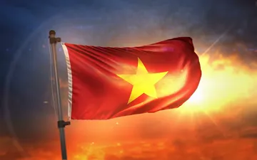 Lịch sử của cờ Việt Nam qua các thời kỳ 