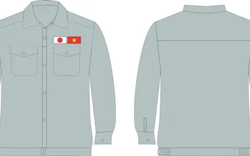 File thiết kế vector - Logo in đồng phục bảo hộ công ty Minh Thanh Group