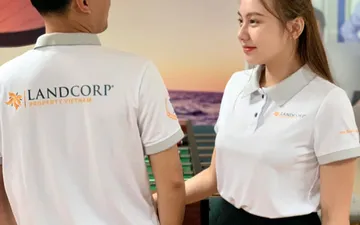 Top 100+ Mẫu áo đồng phục công ty bất động sản thiết kế đẹp ấn tượng