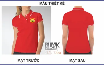 Mẫu thiết kế áo thun đồng phục nhà hàng Chả cá Anh Vũ mới nhất