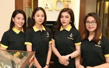 10 Nguyên tắc lựa chọn font chữ trong thiết kế áo đồng phục